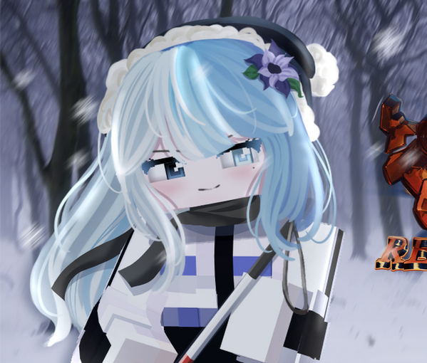 character + accessories (illustrated)